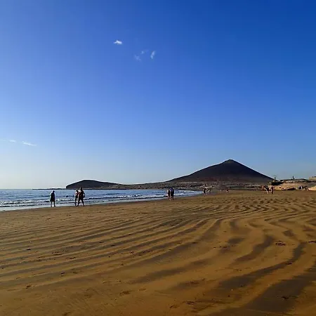 דירה Balos 29 By Rentmedano Level, Spectacular Ocean Views, Parking, Wifi אל מדאנו