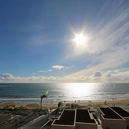 דירה Balos 29 By Rentmedano Level, Spectacular Ocean Views, Parking, Wifi