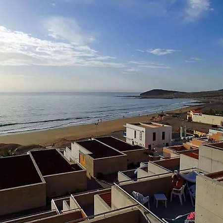 Balos 29 By Rentmedano Level, Spectacular Ocean Views, Parking, Wifi דירה אל מדאנו