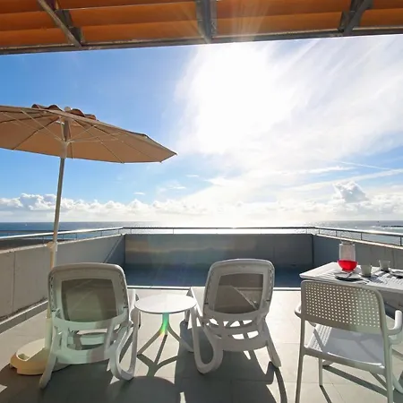 Balos 29 By Rentmedano Level, Spectacular Ocean Views, Parking, Wifi * El Medano (Tenerife)