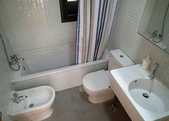 公寓 Balos 29 By Rentmedano Level, Spectacular Ocean Views, Parking, Wifi 厄尔梅达诺