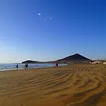 דירה Balos 29 By Rentmedano Level, Spectacular Ocean Views, Parking, Wifi אל מדאנו