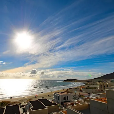 Balos 29 By Rentmedano Level, Spectacular Ocean Views, Parking, Wifi דירה