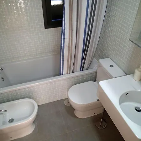 דירה Balos 29 By Rentmedano Level, Spectacular Ocean Views, Parking, Wifi אל מדאנו