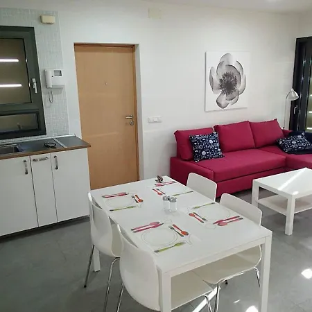 Balos 29 By Rentmedano Level, Spectacular Ocean Views, Parking, Wifi Апартаменты *