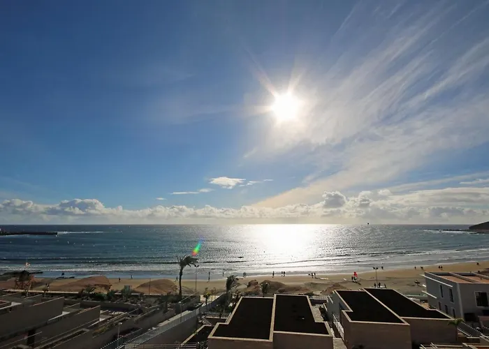 Appartement Balos 29 By Rentmedano Level, Spectacular Ocean Views, Parking, Wifi