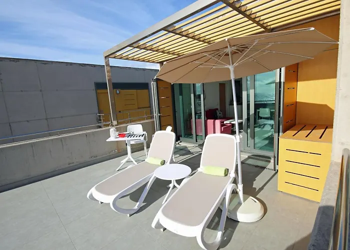 Balos 29 By Rentmedano Level, Spectacular Ocean Views, Parking, Wifi