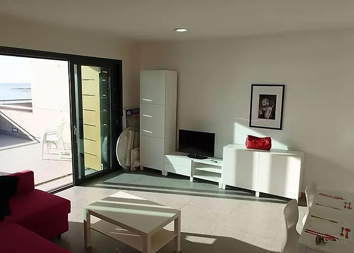 Lägenhet Balos 29 By Rentmedano Level, Spectacular Ocean Views, Parking, Wifi *
