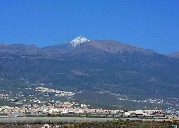 Balos 29 By Rentmedano Level, Spectacular Ocean Views, Parking, Wifi * El Médano