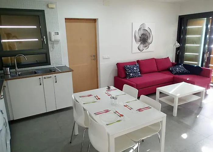 Balos 29 By Rentmedano Level, Spectacular Ocean Views, Parking, Wifi Lägenhet *