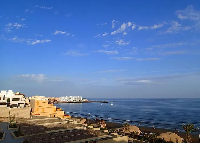 Lägenhet Balos 29 By Rentmedano Level, Spectacular Ocean Views, Parking, Wifi El Médano