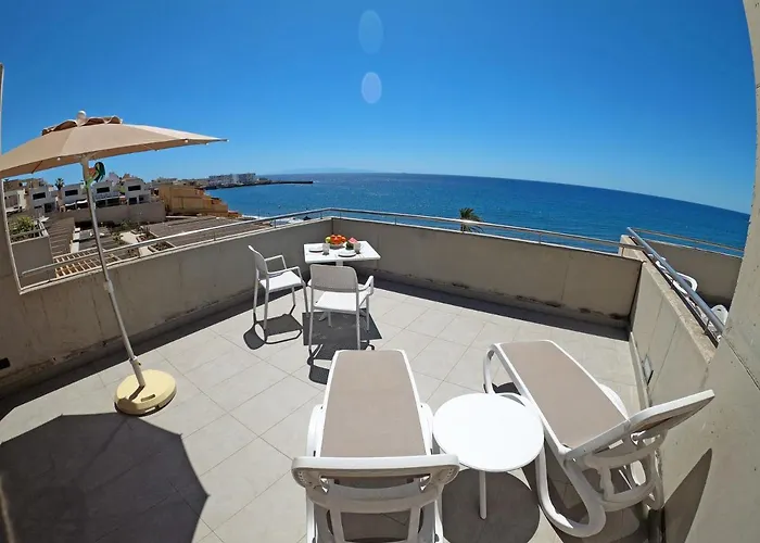 Lägenhet Balos 29 By Rentmedano Level, Spectacular Ocean Views, Parking, Wifi *