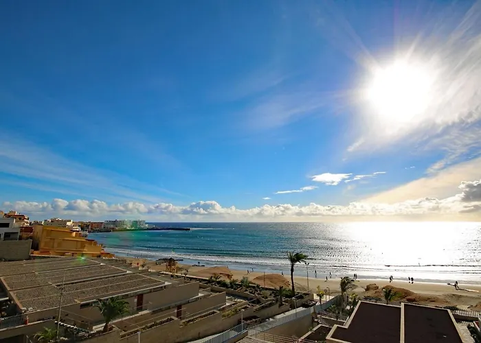 Lägenhet Balos 29 By Rentmedano Level, Spectacular Ocean Views, Parking, Wifi El Médano